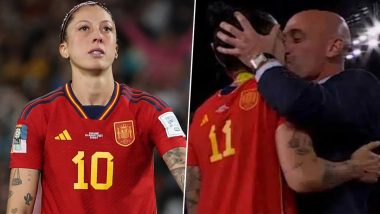 Spain Football Kiss Scandal: দেশের জন্য ফুটবল না খেলার হুমকি স্প্যানিশ মহিলা দলের, পাল্টা আইনি ব্যবস্থার হুশিয়ারি অভিযুক্ত প্রেসিডেন্টের