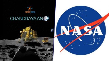 NASA Chief Congratulates ISRO: চন্দ্রযানের সফল অবতরণে ইসরোকে অভিনন্দন জানিয়ে টুইট নাসা প্রধানের