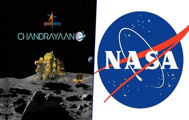 NASA Chief Congratulates ISRO: চন্দ্রযানের সফল অবতরণে ইসরোকে অভিনন্দন জানিয়ে টুইট নাসা প্রধানের