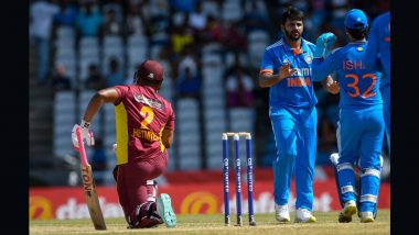 IND vs WI 3rd ODI Result: ২০০ রানে ওয়েস্ট ইন্ডিজকে হারিয়ে ২-১ ব্যবধানে ভারতের সিরিজ জয়