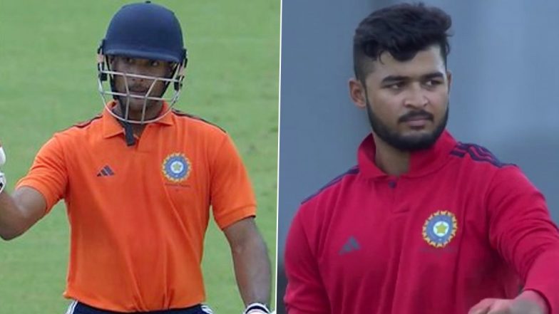 East Zone vs South Zone, Deodhar Trophy Final 2023 Live Streaming: পূর্বাঞ্চল বনাম দক্ষিণাঞ্চল, দেওধর ট্রফি ফাইনাল; জেনে নিন কোথায়, কখন, সরাসরি দেখবেন খেলা