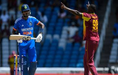 IND vs WI 1st T20I Result: প্রথম টি-২০তেই হার! মাত্র ৪ রানে ওয়েস্ট ইন্ডিজের বিপক্ষে ভারতের পরাজয়