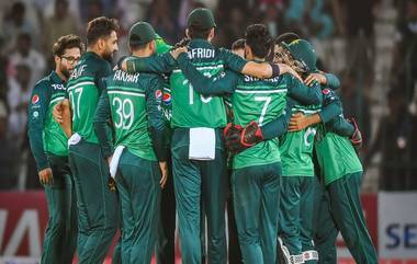 PAK vs IRE Live Streaming: কাল থেকে শুরু পাকিস্তান-আয়ারল্যান্ড সিরিজ, সরাসরি দেখবেন যেখানে