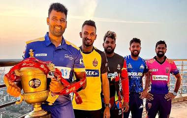 B-Love Kandy vs Dambulla Aura, LPL Live Streaming: বি-লাভ ক্যান্ডি বনাম ডাম্বুলা আওরা, লঙ্কা প্রিমিয়ার লীগ, সরাসরি দেখবেন যেখানে  (ভারত ও বাংলাদেশ)