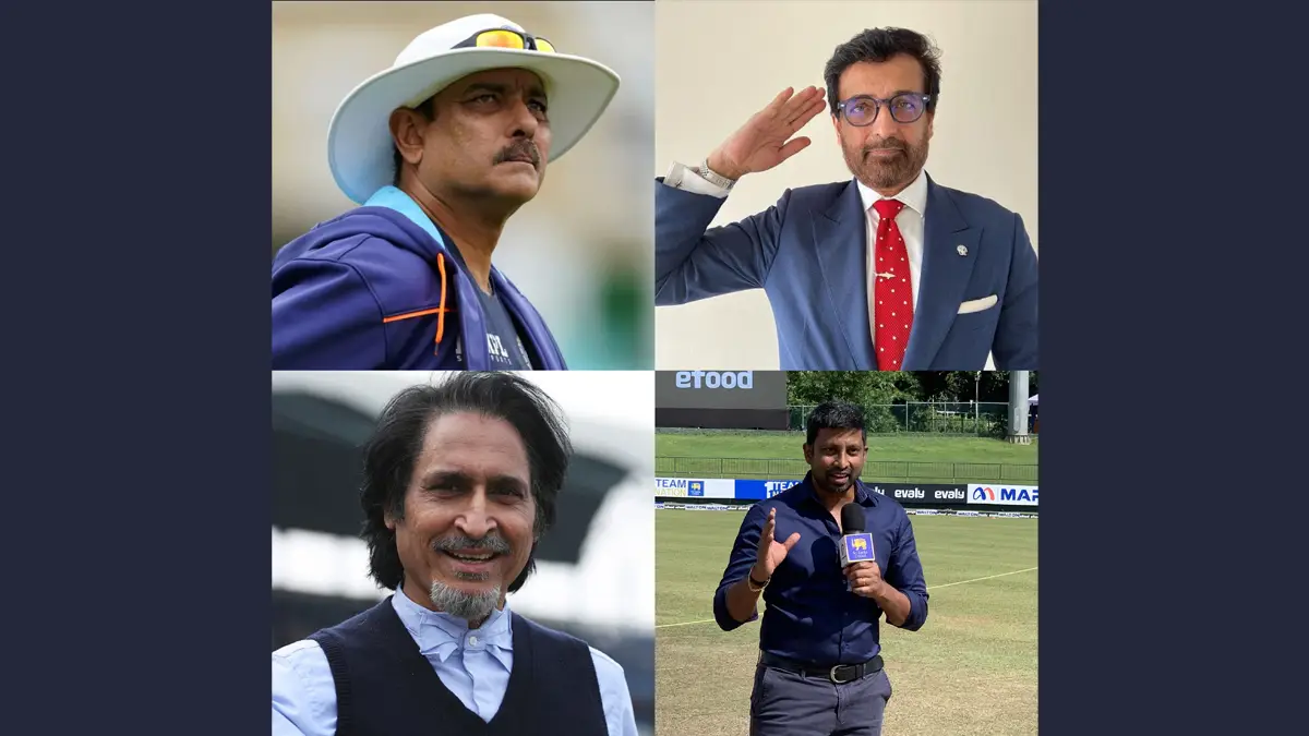 Commentators List for Asia Cup 2023: গৌতম গম্ভীর থেকে রামিজ রাজা, জানুন এশিয়া কাপে ধারাভাষ্যকারের তালিকা