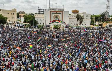 Russia on Niger Coup: নাইজারে ইকোওয়াসকে সামরিক পদক্ষেপ না নেওয়ার সতর্কবার্তা রাশিয়ার