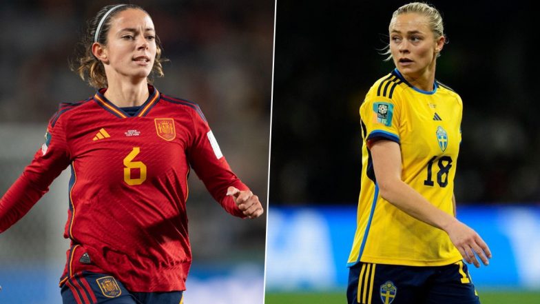 Sweden vs Spain, FIFA Women's World Cup Semi-Final, Live Streaming: সুইডেন বনাম স্পেন, ফিফা মহিলা বিশ্বকাপ সেমিফাইনাল, সরাসরি দেখবেন যেখানে