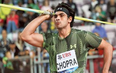 Neeraj Chopra Events, World Athletics Championship: জানুন, কবে বিশ্ব অ্যাথলেটিক্স চ্যাম্পিয়নশিপে নীরজ চোপড়ার ইভেন্ট