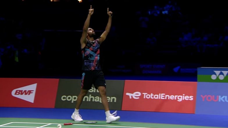 BWF World Championships 2023: সেমিতে প্রণয়! নিশ্চিত বিশ্ব ব্যাডমিন্টন চ্যাম্পিয়নশিপে প্রথম পদক