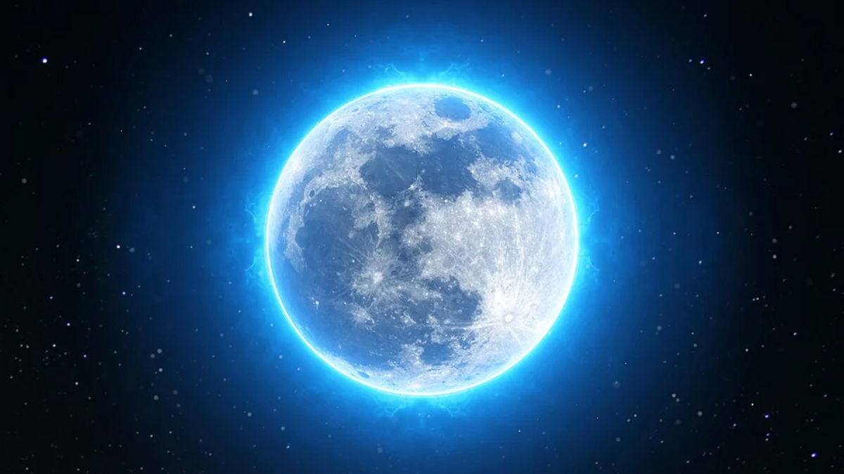 Super Blue Moon: আগস্টের আকাশে দেখা যাবে বিরল চাঁদ, মিস করবেন না এই মহাজগতিক দৃশ্য