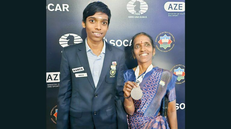 Chess Prodigy R Praggnanandhaa: দেখুন, দাবা বিশ্বকাপে রুপো জয়ে চেন্নাইয়ে বিপুল সংবর্ধনা প্রজ্ঞানন্দার