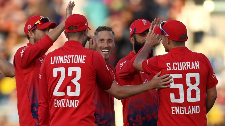 ENG vs NZ 1st T20I Result: লুক উড-ব্রাইডন কার্সের বোলিংয়ের সুবাদে কিউইদের বিপক্ষে সহজ জয় ইংল্যান্ডের