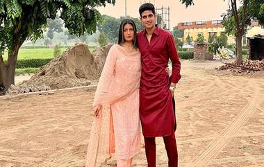 Shubman Gill's Sister on Raksha Bandhan: রাখীতে ভাই শুভমনের কোন কঠিন সময়ের কথা বললেন বোন শাহনীল?