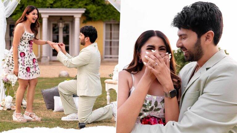 Armaan Malik Got Engaged: অবশেষে বাগদান সারলেন আরমান মালিক, শেয়ার করলেন আংটি বদলের মুহূর্ত