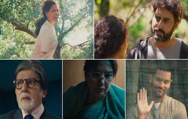 Ghoomer Trailer: বহুদিন পরে বড় পর্দায় অভিষেক বচ্চন, আসছে নতুন  ছবি ঘুমর ; দেখুন ট্রেলার ভিডিও