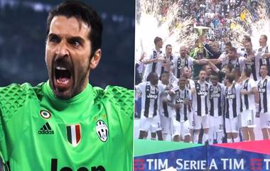 Gianluigi Buffon:ফুটবল থেকে অবসরের ঘোষণা ইতালির কিংবদন্তি গোলরক্ষক বুফোঁ-র, টুইট করে জানালেন নিজের অবসরের সিদ্ধান্ত (দেখুন টুইট)