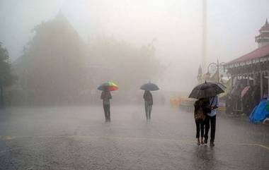 Weather Ranchi: পুজোর আবহে রাঁচিতে প্রবল বৃষ্টি, জলমগ্ন একাধিক এলাকা, দশমী পর্যন্ত বৃষ্টিপাতের সম্ভাবনা ঝাড়খণ্ডে