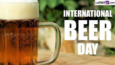 International Beer Day 2023: আন্তর্জাতিক বিয়ার দিবসে জেনে নিন বিয়ার পান উপকারী কি না?