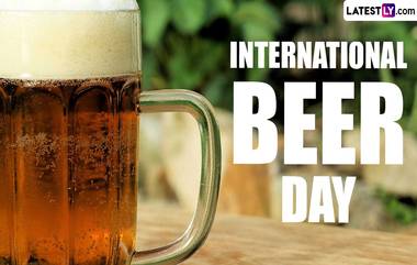 International Beer Day 2023:&nbsp;আন্তর্জাতিক বিয়ার দিবসে জেনে নিন বিয়ার পান উপকারী কি না?