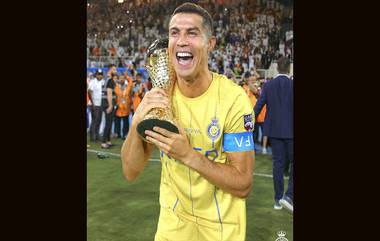 Cristiano Ronaldo, Al Nassr: রোনালদোর জোড়া গোলের সুবাদে আল নাসরের প্রথম 'আরব ক্লাব চ্যাম্পিয়নস কাপ' জয়