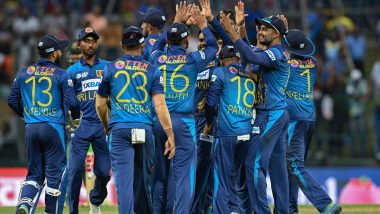 Sri Lanka Squad, ICC ODI World Cup: শানাকার অধিনায়কত্বে বিশ্বকাপের দল ঘোষণা শ্রীলঙ্কার; ফিরলেন মধুশঙ্কা
