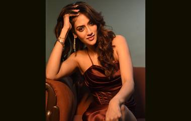 Nusrat Jahan: খুদে ছেলেকে নিয়ে শুটিং ফ্লোরে নুসরত, প্রথমবার ঈশানের ছবি শেয়ার করলেন নায়িকা