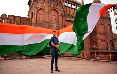 Independence Day : ৭৭ তম স্বাধীনতা দিবসে দেশের বিভিন্ন প্রান্ত থেকে ১৮০০ অতিথিকে আমন্ত্রণ লাল কেল্লায়