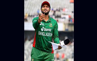 Bangladesh ODI Captain: এশিয়া কাপ ও বিশ্বকাপে বাংলাদেশকে নেতৃত্ব দেবেন সাকিব-অল-হাসান