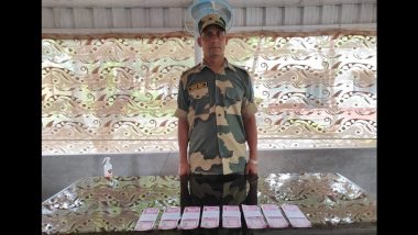 BSF: মালদায় বাংলাদেশ থেকে জাল ভারতীয় টাকা পাচারের চেষ্টা ব্যর্থ করল বিএসএফ