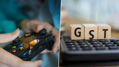 GST On Online Gaming: আসক্তদের জন্য খারাপ খবর! অক্টোবর থেকে ২৮ শতাংশ জিএসটি দিতে হবে অনলাইন গেমিংয়ে; Video