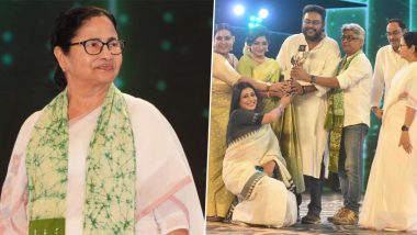 Tele Academy Award 2023: দশম বর্ষে পশ্চিমবঙ্গ টেলি একাডেমি অ্যাওয়ার্ড, পুরস্কার প্রাপকদের তালিকায় মুখ্যমন্ত্রী মমতা বন্দোপাধ্যায়ও (দেখুন ভিডিও )