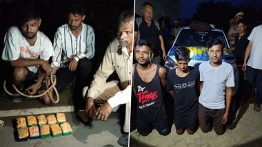 Drug Peddling in Assam: সাবানের বাক্সে লুকিয়ে মাদক পাচার, উদ্ধার ৫ কোটির হেরোইন