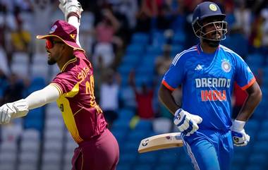 IND vs WI 2nd T20I Live Streaming: ভারত বনাম ওয়েস্ট ইন্ডিজ, দ্বিতীয় টি-২০ ম্যাচ, সরাসরি দেখবেন যেখানে