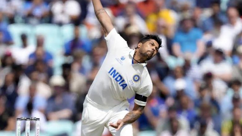 Umesh Yadav: কাউন্টি চ্যাম্পিয়নশিপের শেষ তিন ম্যাচে এসেক্সে উমেশ যাদব