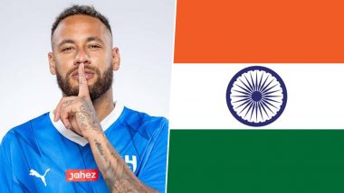 Neymar to Play in India: এএফসি চ্যাম্পিয়ন্স লিগে মুম্বই সিটি এফসির বিপক্ষে খেলতে ভারতে আসবেন নেইমার