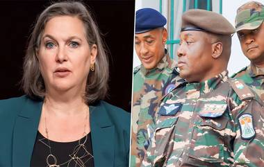 US on Niger Coup: সাংবিধানিক শৃঙ্খলায় না ফিরলে নাইজারে সম্ভাব্য হস্তক্ষেপের ইঙ্গিত মার্কিন যুক্তরাষ্ট্রের