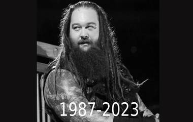 WWE Superstar Bray Wyatt Dies:মাত্র ৩৬ বছর বয়সে প্রয়াত হলেন ওয়ার্ল্ড রেসলিং এন্টারটেইনমেন্ট তারকা ব্রে ওয়াট (দেখুন টুইট)