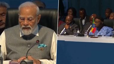 PM Modi: ব্রিকস সম্মেলনের মঞ্চ থেকে বিশ্বকে শক্তিশালী করার আহ্বান, ভিডিয়োতে শুনুন ভারতের প্রধানমন্ত্রী মোদির বক্তব্য