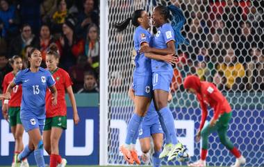 FIFA Women's World Cup, Quarter-Final, Day 2 Live Streaming: ফিফা মহিলা বিশ্বকাপ, কোয়ার্টার ফাইনাল, দিন ২; সরাসরি দেখবেন যেখানে