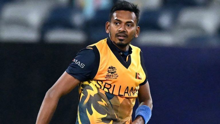 Sri Lanka Cricket, Asia Cup 2023: এশিয়া কাপ থেকে ছিটকে গেলেন শ্রীলঙ্কার পেসার দুষ্মন্ত চামিরা, হ্যামস্ট্রিংয়ে চোট হাসারাঙ্গারও