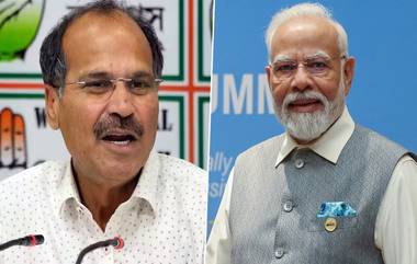 Adhir Chowdhury Attack PM Modi: 'ইন্ডিয়া জোট মোদিজি-র ঘুম কেড়ে নেবে', বলছেন অধীর