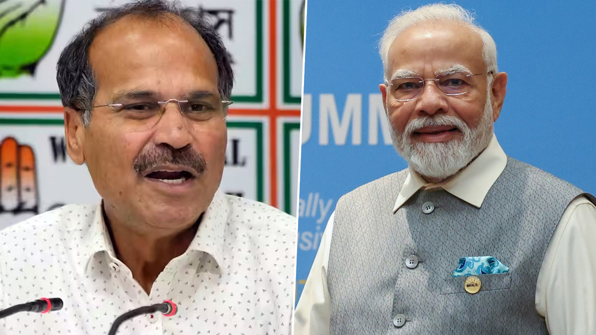 Adhir Ranjan Chowdhury: ভিনরাজ্যে নিপীড়িত হচ্ছেন বাঙালি পরিযায়ী শ্রমিকরা শ্রমিকরা, প্রধানমন্ত্রী মোদীকে চিঠি লিখলেন অধীর রঞ্জন চৌধুরি