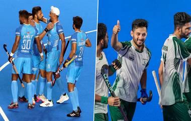 IND vs PAK, Asian Champions Trophy 2023 Live Streaming: ভারত বনাম পাকিস্তান, এশিয়ান চ্যাম্পিয়নস ট্রফি ২০২৩, সরাসরি দেখবেন যেখানে