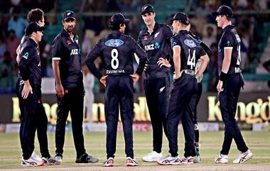 NZ Squad, ENG vs NZ Series: ইংল্যান্ডের বিপক্ষে একদিবসীয় এবং টি-২০ সিরিজের দল ঘোষণা নিউজিল্যান্ডের