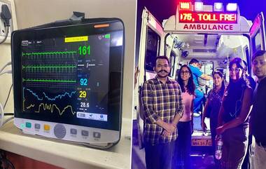 Delhi AIIMS: চলন্ত বিমানে নি:শ্বাস বন্ধ শিশুর, মাঝ আকাশে এমার্জেন্সি চিকিৎসায় জীবন বাঁচাল এইমসের চিকিৎসকরা