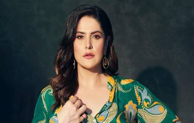 Bollywood Actress Zareen Khan: ডেঙ্গুতে আক্রান্ত হয়ে হাসপাতালে ভর্তি বলিউড অভিনেত্রী জারিন খান, ইনস্টাগ্রামে দিলেন ছবি