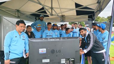 Cricketers on Chandrayaan 3: চাঁদে ভারতের অবতরণে দেখুন ক্রিকেট বিশ্বের প্রতিক্রিয়া