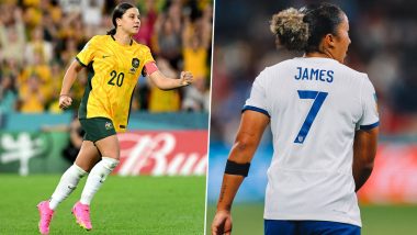 England vs Australia, FIFA Women's World Cup Semi-Final, Live Streaming: ইংল্যান্ড বনাম অস্ট্রেলিয়া, ফিফা মহিলা বিশ্বকাপ সেমিফাইনাল, সরাসরি দেখবেন যেখানে