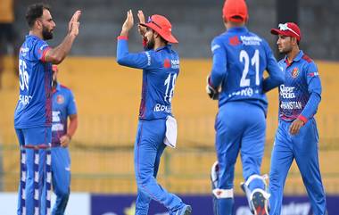 Afghanistan Squad, Asia Cup 2023: এশিয়া কাপের দল ঘোষণা আফগানিস্তানের, ৬ বছর পর ফিরেছেন করিম জানাত