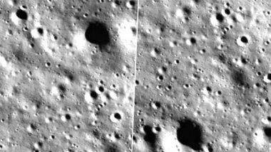 ISRO Releases Moon's Images: চাঁদের দক্ষিণ মেরুতে দাঁড়িয়ে প্রথম ছবি, দেখুন প্রজ্ঞানের তোলা ছবিগুলো